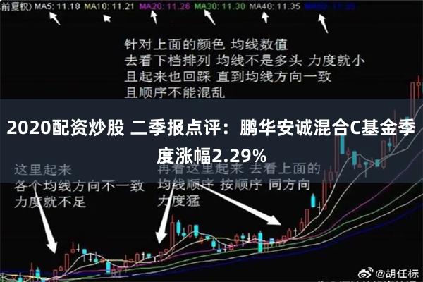 2020配资炒股 二季报点评：鹏华安诚混合C基金季度涨幅2.29%