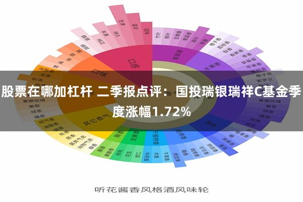 股票在哪加杠杆 二季报点评：国投瑞银瑞祥C基金季度涨幅1.72%