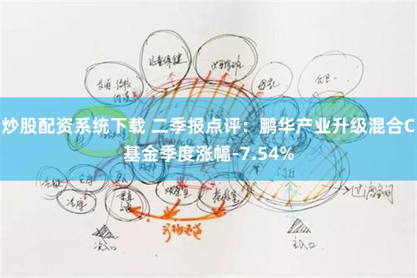 炒股配资系统下载 二季报点评：鹏华产业升级混合C基金季度涨幅-7.54%