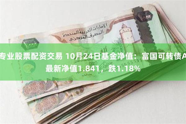 专业股票配资交易 10月24日基金净值：富国可转债A最新净值1.841，跌1.18%